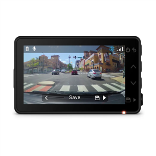 Garmin Dash Cam X110, juodas - Video registratorius