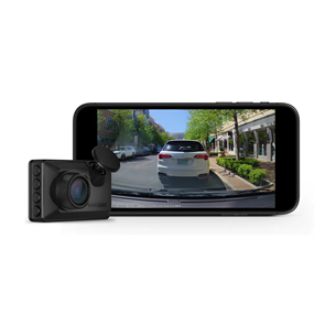 Garmin Dash Cam X110, black - Video registrator