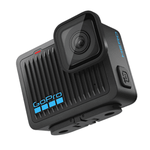 GoPro HERO, juoda - Veiksmo kamera CHDHF-131-EU