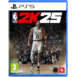 NBA 2K25, Playstation 5 - Žaidimas 5026555437998