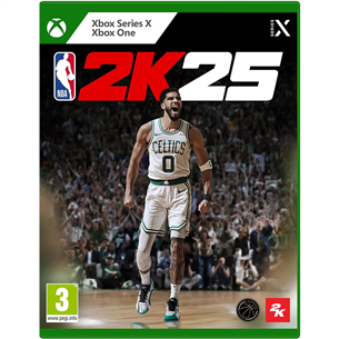 NBA 2K25, Xbox One / Xbox Series X - Žaidimas 5026555369121