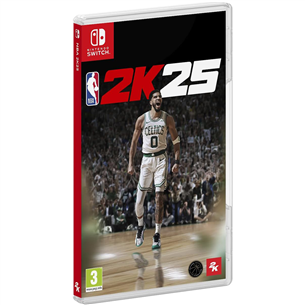 NBA 2K25, Nintendo Switch - Игра