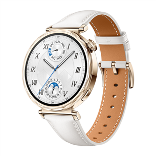 Huawei Watch GT5, 41 mm, baltas - Išmanusis laikrodis