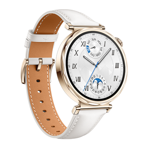 Huawei Watch GT5, 41 mm, baltas - Išmanusis laikrodis