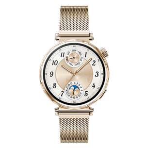 Huawei Watch GT5, 41 mm, gold - Smart watch