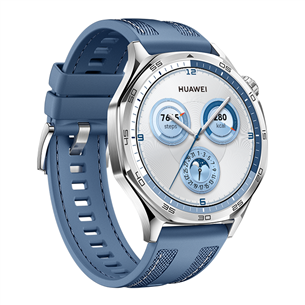 Huawei Watch GT5, 46 mm, blue - Smart watch