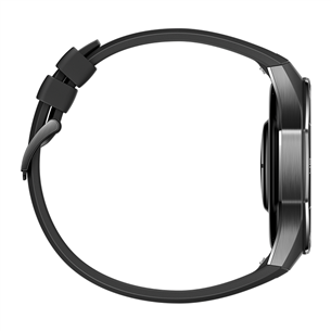 Huawei Watch GT5 Pro, 46 ​​mm, juodas – Išmanusis laikrodis