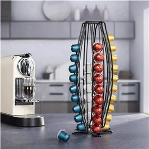 Xavax Nespresso, на 40 капсул, черный - Держатель для кофейных капсул