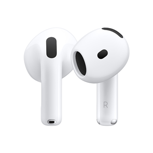 Apple Airpods 4 ANC, baltos - Bevielės ausinės