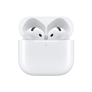 Apple Airpods 4 ANC, белый - Беспроводные наушники