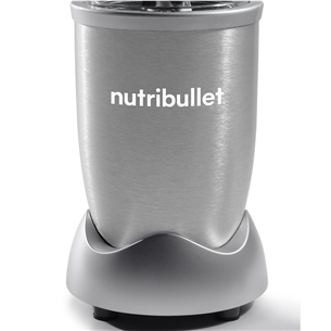 Nutribullet Pro, 900 W, 0,95 L, silver - Blenderis