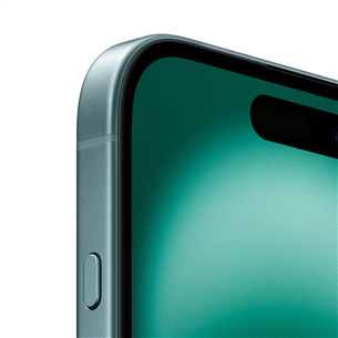 Apple iPhone 16, 512 GB, teal - Išmanusis telefonas