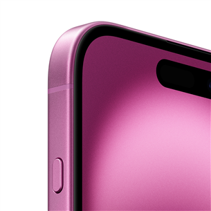 Apple iPhone 16, 512 GB, pink - Išmanusis telefonas