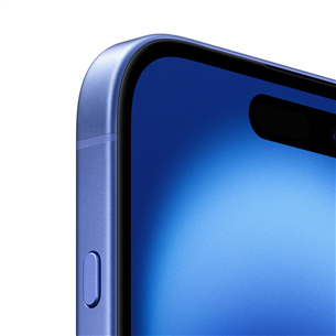 Apple iPhone 16, 256 GB, ultramarine - Išmanusis telefonas