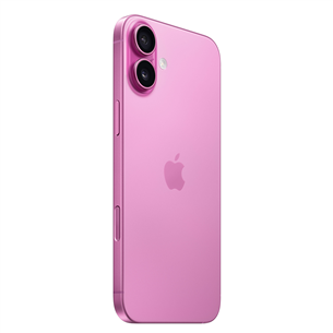 Apple iPhone 16 Plus, 128 ГБ, розовый - Смартфон