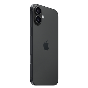 Apple iPhone 16 Plus, 128 GB, black - Išmanusis telefonas