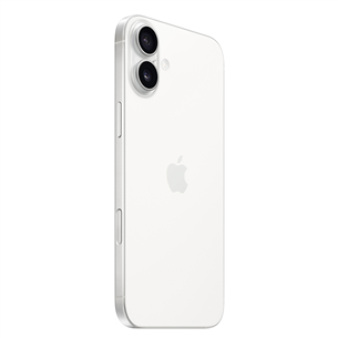 Apple iPhone 16 Plus, 128 ГБ, белый - Смартфон