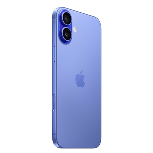 Apple iPhone 16 Plus, 256 ГБ, синий - Смартфон