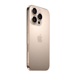 Apple iPhone 16 Pro, 1 TB, desert titanium - Išmanusis telefonas