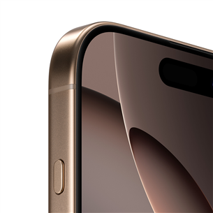 Apple iPhone 16 Pro, 1 TB, desert titanium - Išmanusis telefonas