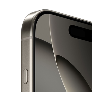 Apple iPhone 16 Pro, 1 TB, natural titanium - Išmanusis telefonas