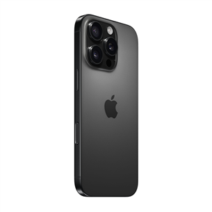 Apple iPhone 16 Pro, 1 TB, black titanium - Išmanusis telefonas