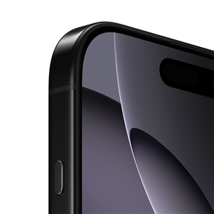 Apple iPhone 16 Pro, 256 ГБ, черный - Смартфон