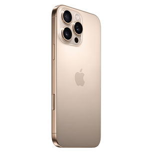 Apple iPhone 16 Pro Max, 1 TB, desert titanium - Išmanusis telefonas