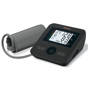 Beurer, Limited Edition, black - Blood pressure monitor