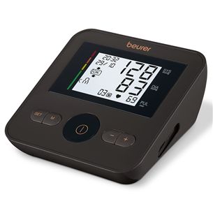 Beurer, Limited Edition, black - Blood pressure monitor