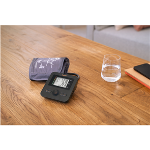 Beurer, Limited Edition, black - Blood pressure monitor