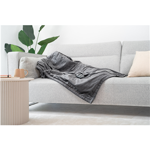 Beurer HD 74 Cosy Limited Edition, 150 x 130 cm, black - Heated overblanket