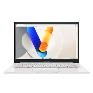 Asus Vivobook 14, 14'', FHD, i5, 16 GB, 512 GB, ENG, žalsvas - Nešiojamas kompiuteris X1404VA-EB490W