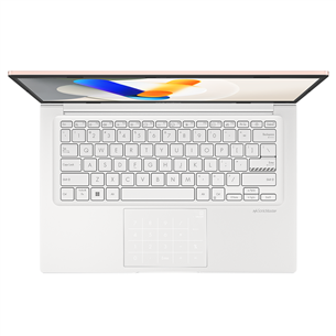 Asus Vivobook 14, 14'', FHD, i5, 16 GB, 512 GB, ENG, rožinis - Nešiojamas kompiuteris