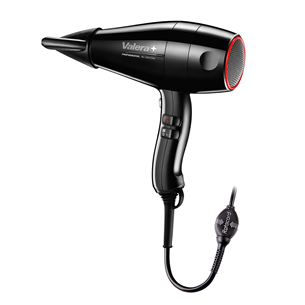 Valera Swiss Silent Jet 7500 Light, 2000 W, black - Hair dryer