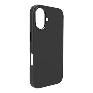 Puro Cover Icon Mag Pro for iPhone 16, black - Case PUIPC1661ICONMPBLK