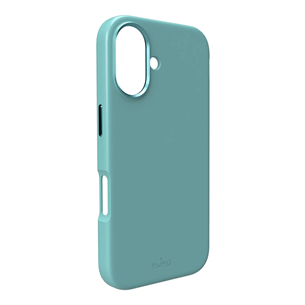 Puro Cover Icon Mag Pro for iPhone 16, зеленый - Чехол PUIPC1661ICONMPGRN