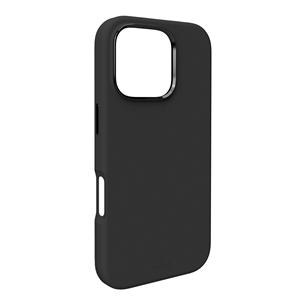 Puro Cover Icon Mag Pro for iPhone 16 Pro, black - Case