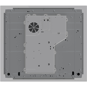 Gorenje, plotis 59,5 cm, be rėmelio, balta - Indukcinė kaitlentė