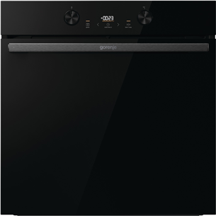 Gorenje, 77 L, black - Built-in oven BOS6737E20FBG