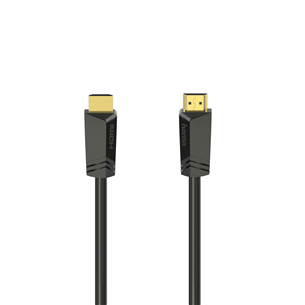 Hama Ultra High Speed HDMI Cable, Ultra-HD 4K, 7,5 m, black - Cable