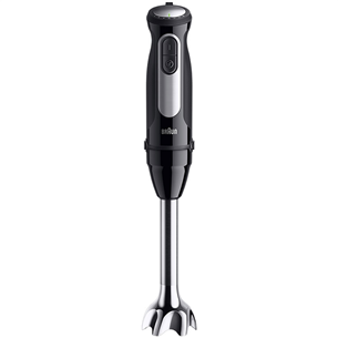 Braun MultiQuick 5 Pro, black - Hand blender