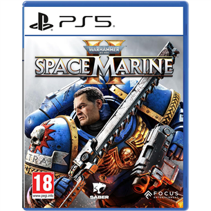 Warhammer 40,000: Space Marine 2, PlayStation 5 - Игра 3512899967984