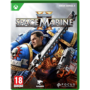 Warhammer 40,000: Space Marine 2, Xbox Series X - Game 3512899968097