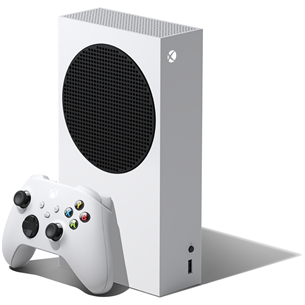 Žaidimų konsolė Microsoft Xbox Series S All-Digital, 512 GB