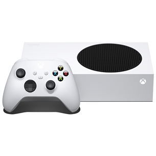 Microsoft Xbox Series S All-Digital, 512 ГБ - Игровая приставка