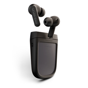 Urbanista Phoenix, midnight black - True wireless earphones