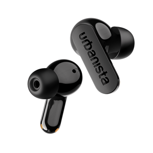 Urbanista Palo Alto, midnight black - True wireless earphones 1037602