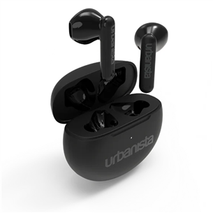 Urbanista Austin, midnight black - True wireless earphones