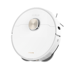 Dreame X40 Ultra, vacuuming and mopping, white - Robot vacuum cleaner